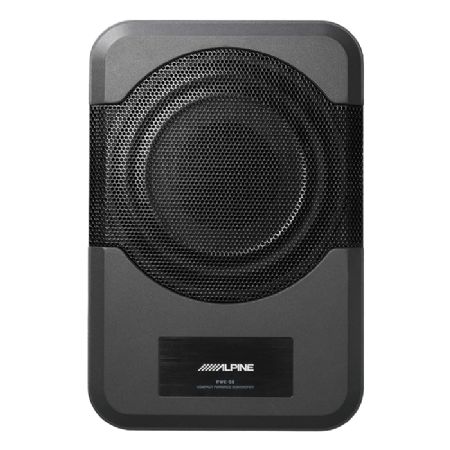 Alpine aktiv subwoofer 240 watt