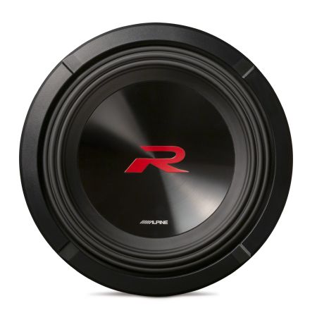 Alpine R2-W10D4 Type-R subwoofer 10" 4 Ohm