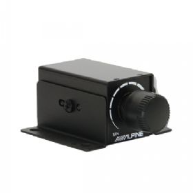 Fjernstyring til subwoofer med Kabel