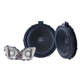 Alpine SPC-108T6 lydpakke til VW T6