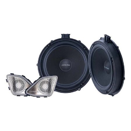 Alpine SPC-108T6 lydpakke til VW T6