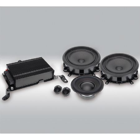 Alpine SPC-300A3 lydpakke Audi A3, S3 og RS3