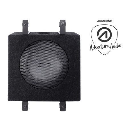 Alpine SWC-W84S907 Subwooferbox Sprinter 907