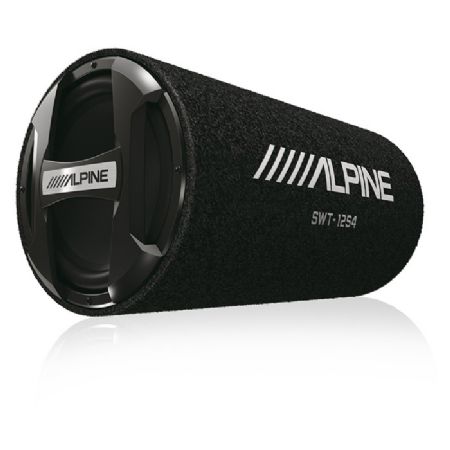 Alpine 12" subwoofer tube