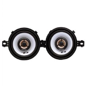 Alpine sxe-0825s 87mm 2 vejs højttaler 3,5 tommer