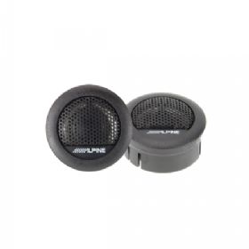 Alpine SXE-1006TW tweeter/diskant sæt