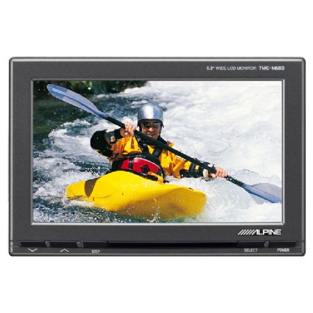 Alpine 5,8" Slave Monitorskæm