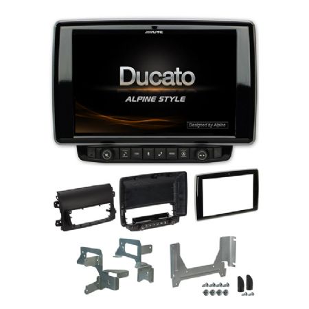 Alpine Style x903 Fiat Ducato 8 2022-