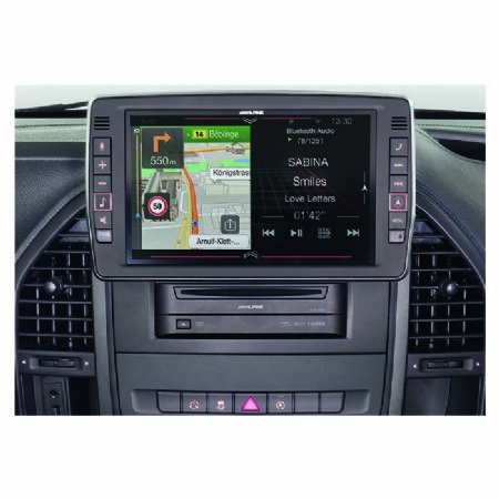 Alpine Style X903D-V447 Mercedes Vito 2014->