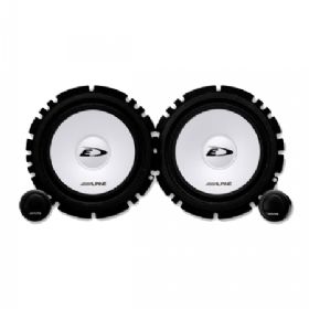 Alpine SXE-1750S 16,5cm komponent system