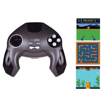 Caliber spillekonsol - inkl. 121 spil