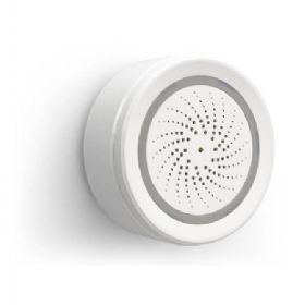 Caliber Smart Home sirene til alarm