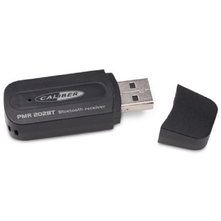 Caliber trådløs bluetooth m. jack