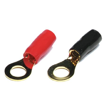 Caliber ring terminal 10kv 8mm