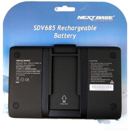 Nextbase batteri til CLick-serien