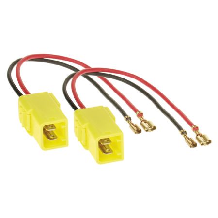 Højtaleradapter 2 stk.