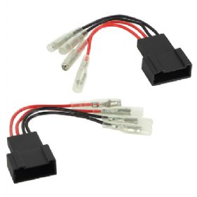 Højttaler Harness Adapter Subaru/Toyota køretøjer (2x)