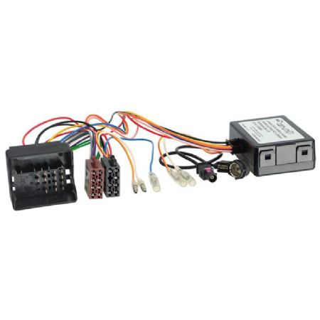 Can-bus kit Mercedes quadlock/iso