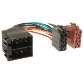 Iso-iso forlængerstik single plug