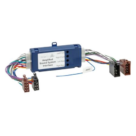 ACV Kabelkit Saab, Mazda, Nissan, merc.