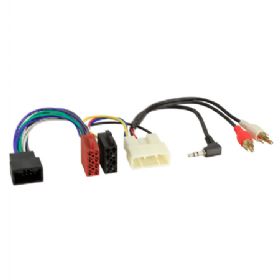 Isostik Toyota/Suzuki 28Pin/10Pin