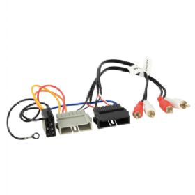 Aktiv systemadapter Chrysler/Dodge/Jeep7PIN/7Pin-RCA