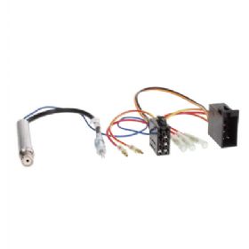 Antenneadapter VW med phantom power