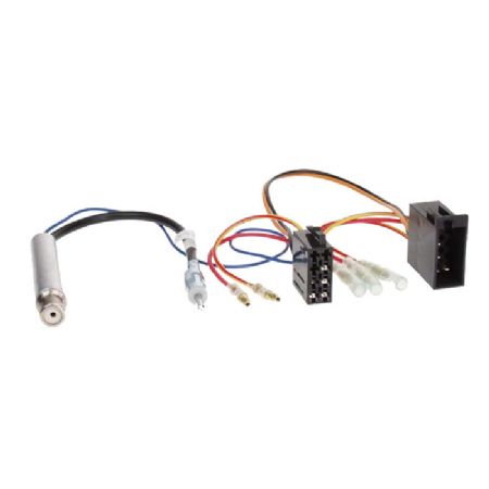 Antenneadapter VW med phantom power