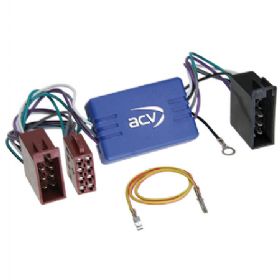 Aktiv systemadapter Audi/VW - ikke bose