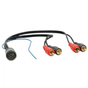 Aktiv system adapter Volvo