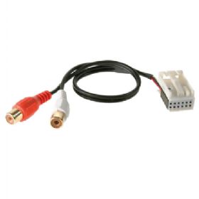 Aux in adapter Mercedes/VW