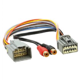 Aux in adapter Ford Fiesta 2008 - 2010