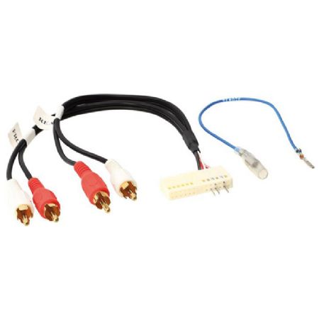 Aktiv system adapter Audi / VW