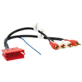 Aktiv systemadapter 20 pin MINI-iso bose