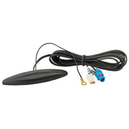 Rudeantenne med klæb am/fm fakra (m)