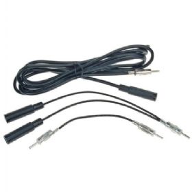 Antenneadaptersæt universal