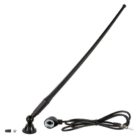 Antenne AM/FM DAB+ 33 cm passiv fleksibel