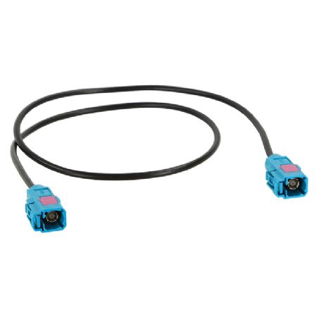 Antenneadapter Fakra Z til Fakra Z 50 cm. ROKA