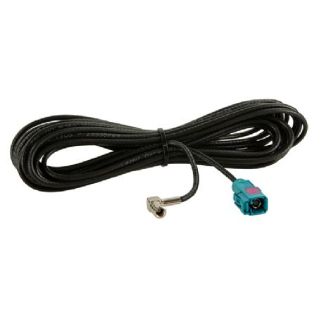 Antennekabelforlænger Fakra(f)>SMB(f) 500 cm. LEONI