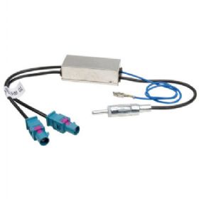 Antenneadapter med forstærker vag group