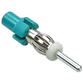 Din til fakra kort version eks. Ford