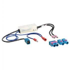 Antenneadapter med forstærker db.fakra