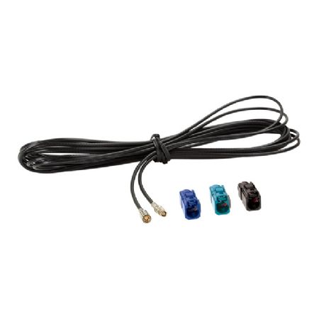 Antennekabelforlænger Fakra A(f) > SMB(f) 5m