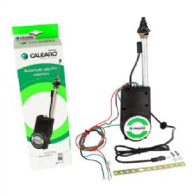 Calearo motorantenne sort