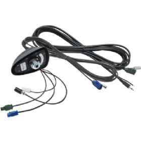 Shark antenne am/fm, tv, gps, dvb-t