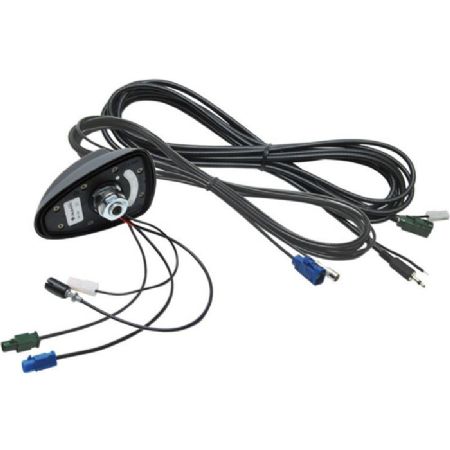 Shark antenne am/fm, tv, gps, dvb-t