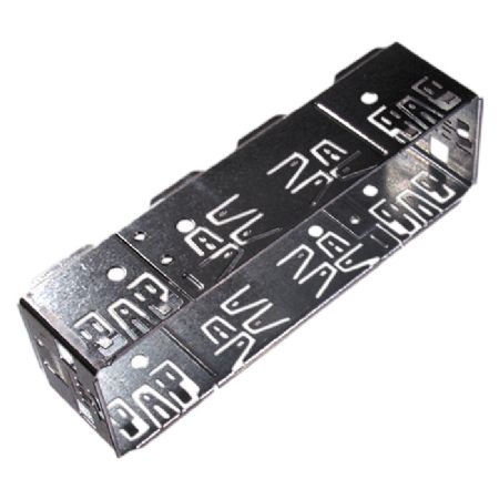 Radioinstallationsramme Blaupunkt Grundig Philips ramme