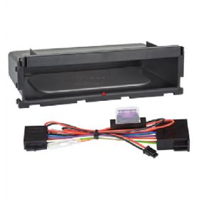 Qi Trådløs lader 2-DIN frame 2 parted