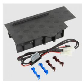 Qi Trådløs lader BMW X3/IX3/X4 15W