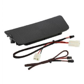 Qi Trådløs lader BMW 1 Series 09/2004 - 10/2013 10W